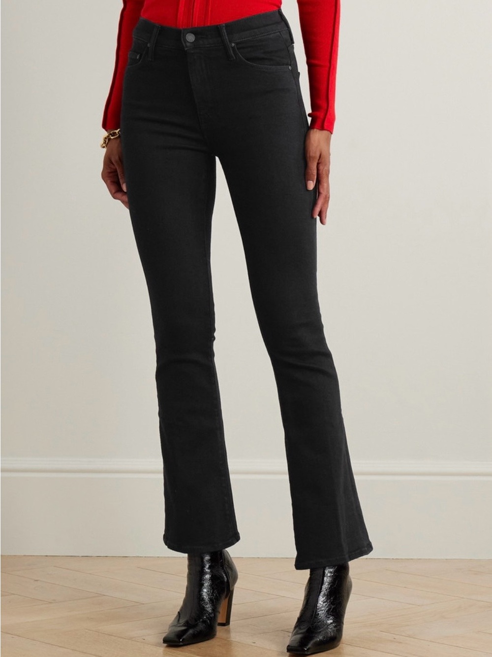 Mother The Weekender Jeans
